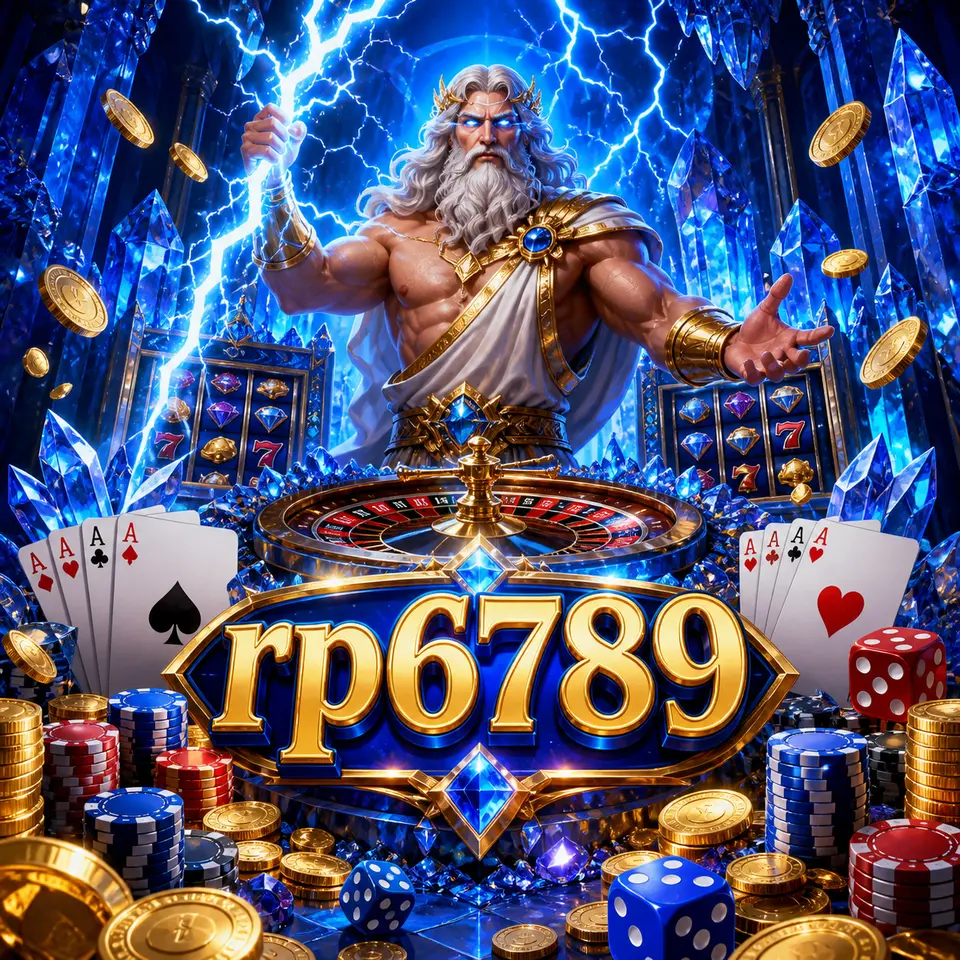 rp6789 APK Resmi Unduh
