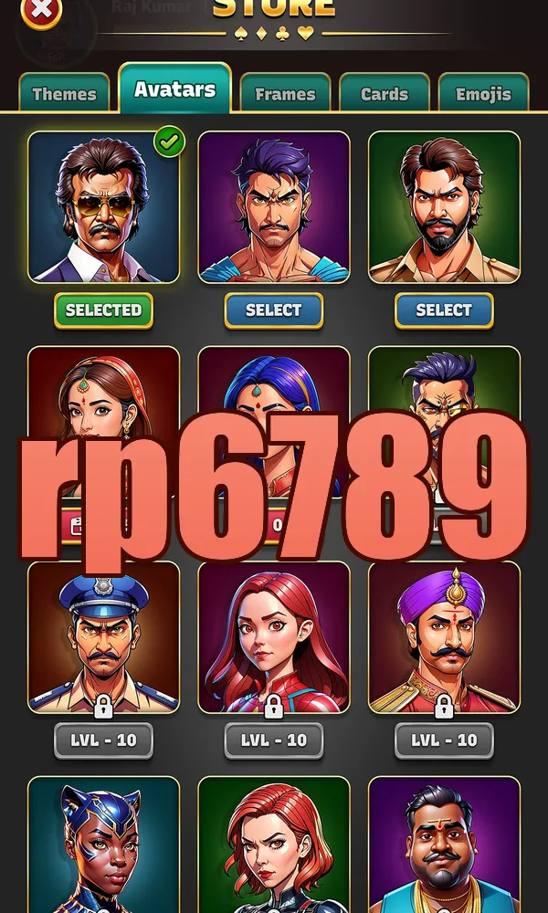 rp6789 Preview - Resmi Unduh
